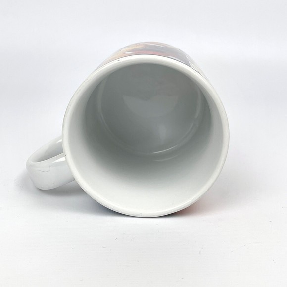 Star Wars The Force Awakens Picture Panels 12 fl oz Porcelain Coffee Mug Cup - Picture 7 of 7